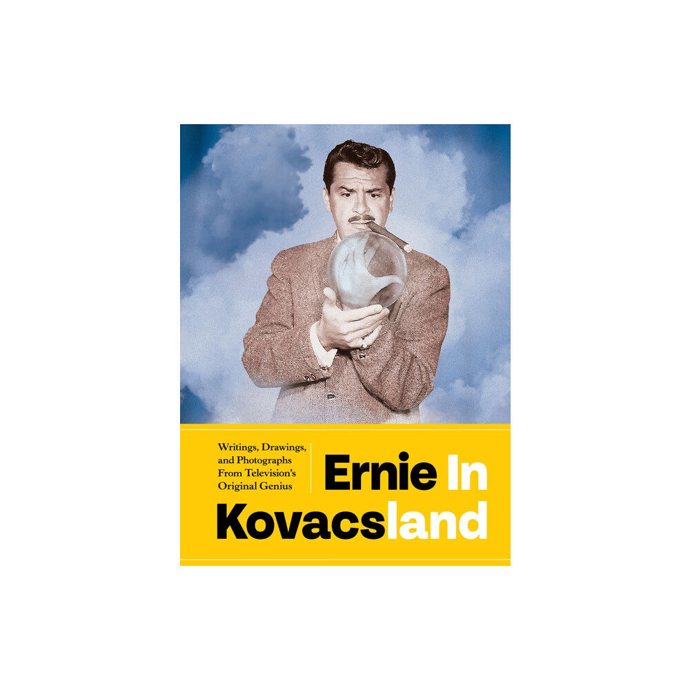 Fantagraphics Ernie in Kovacsland (häftad, eng)