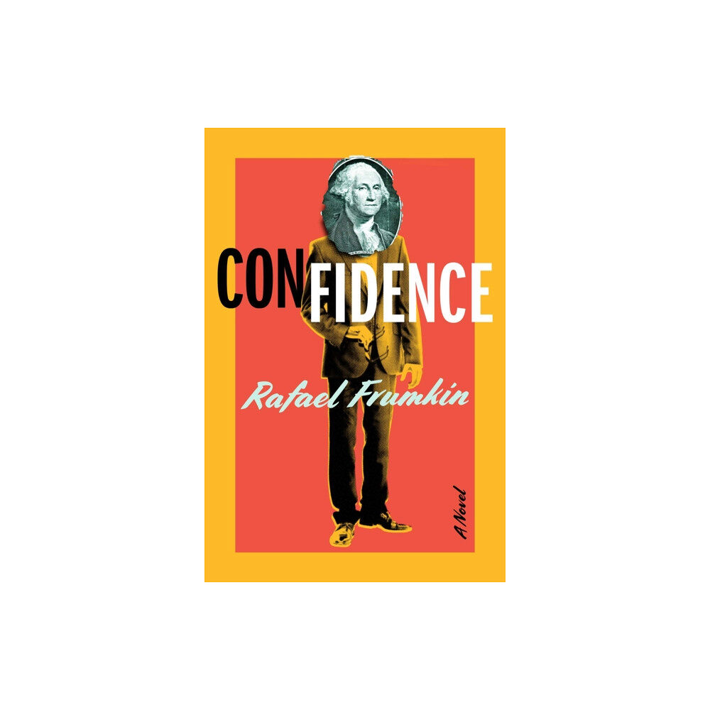 Simon & Schuster Confidence (inbunden, eng)