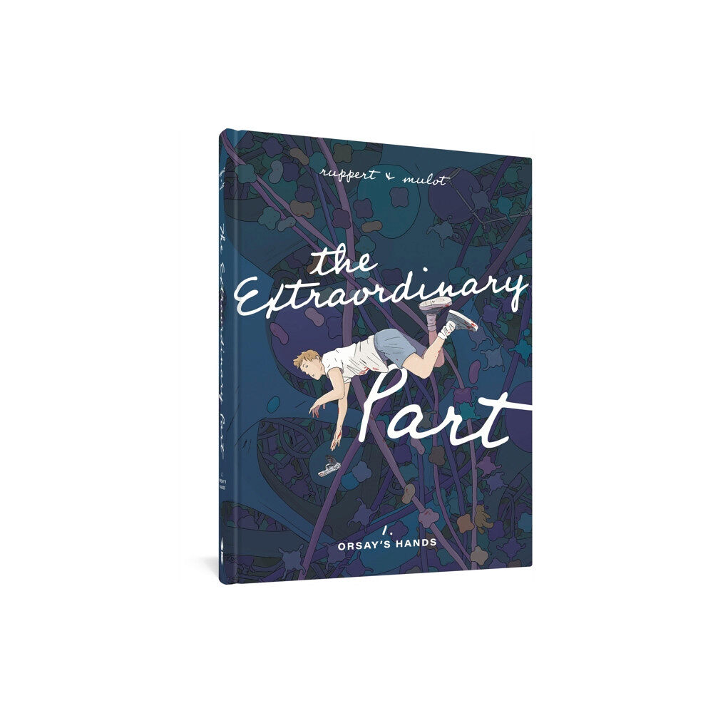 Fantagraphics The Extraordinary Part (inbunden, eng)