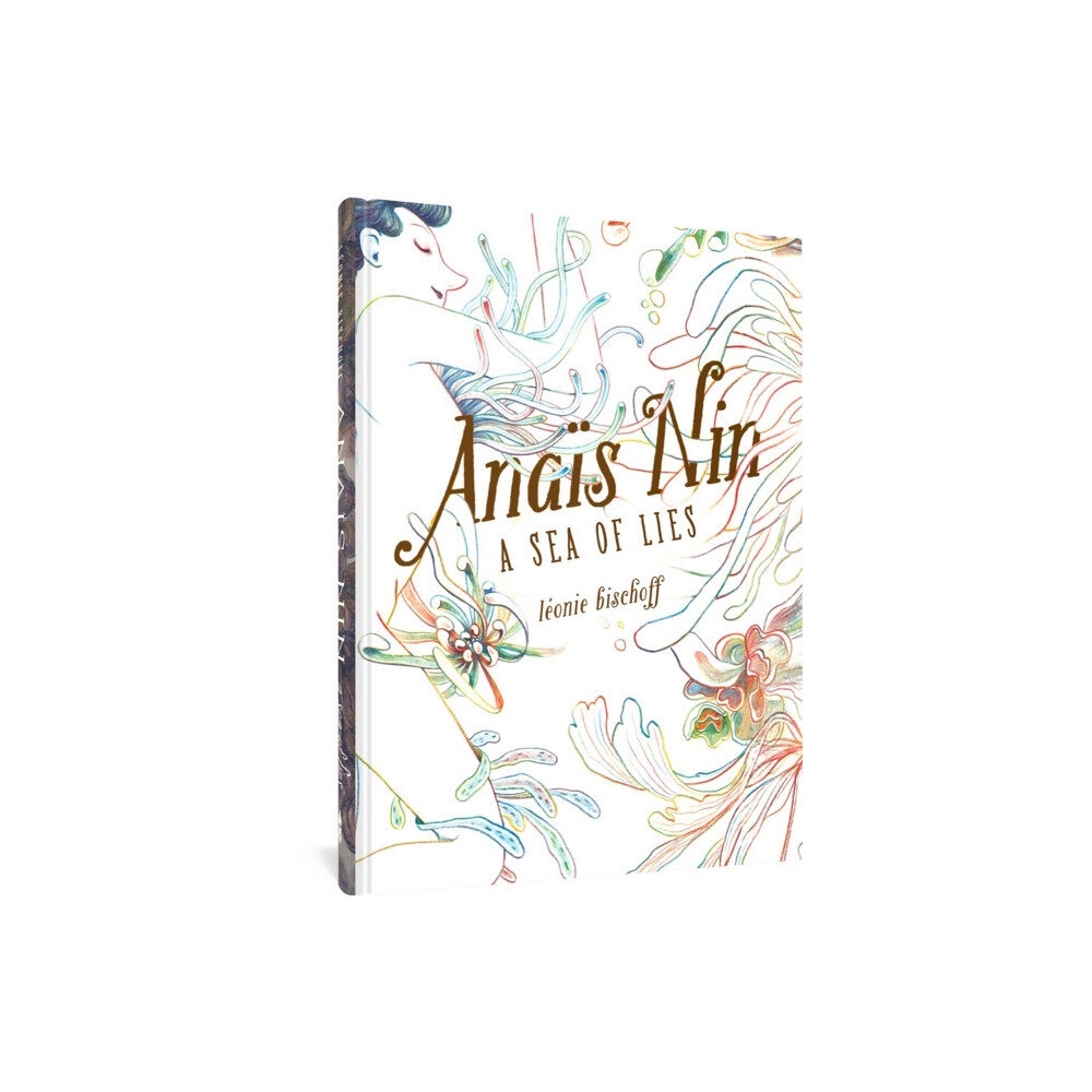 Fantagraphics Anais Nin (inbunden, eng)