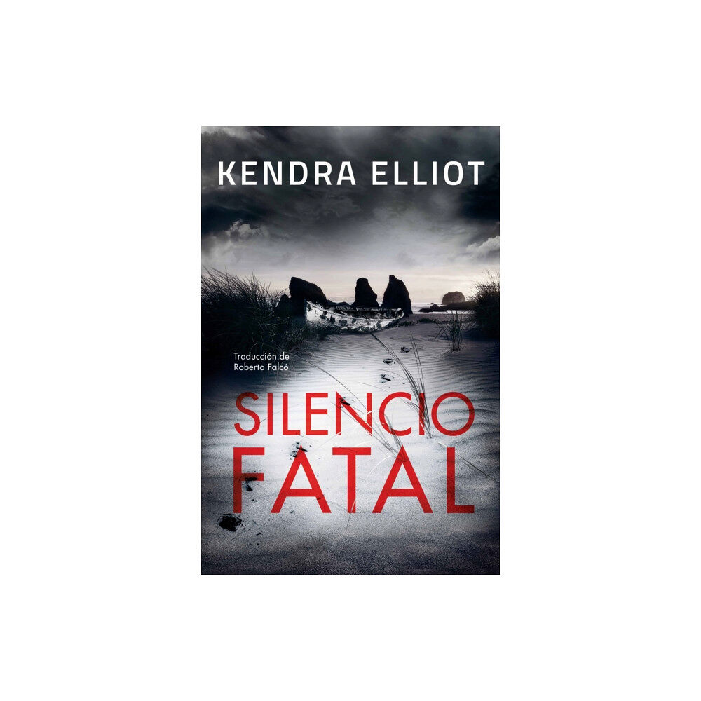 Amazon Publishing Silencio fatal (häftad, spa)