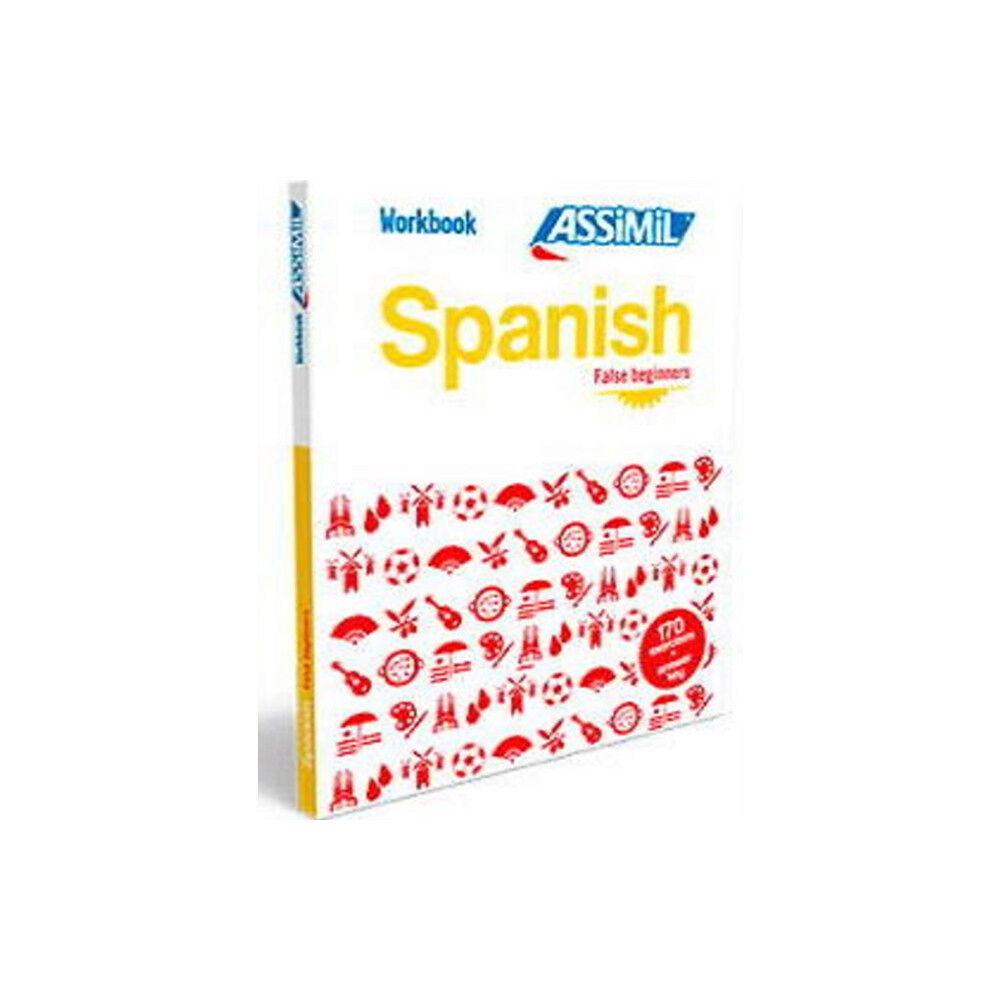 Assimil Spanish Workbook (häftad, spa)