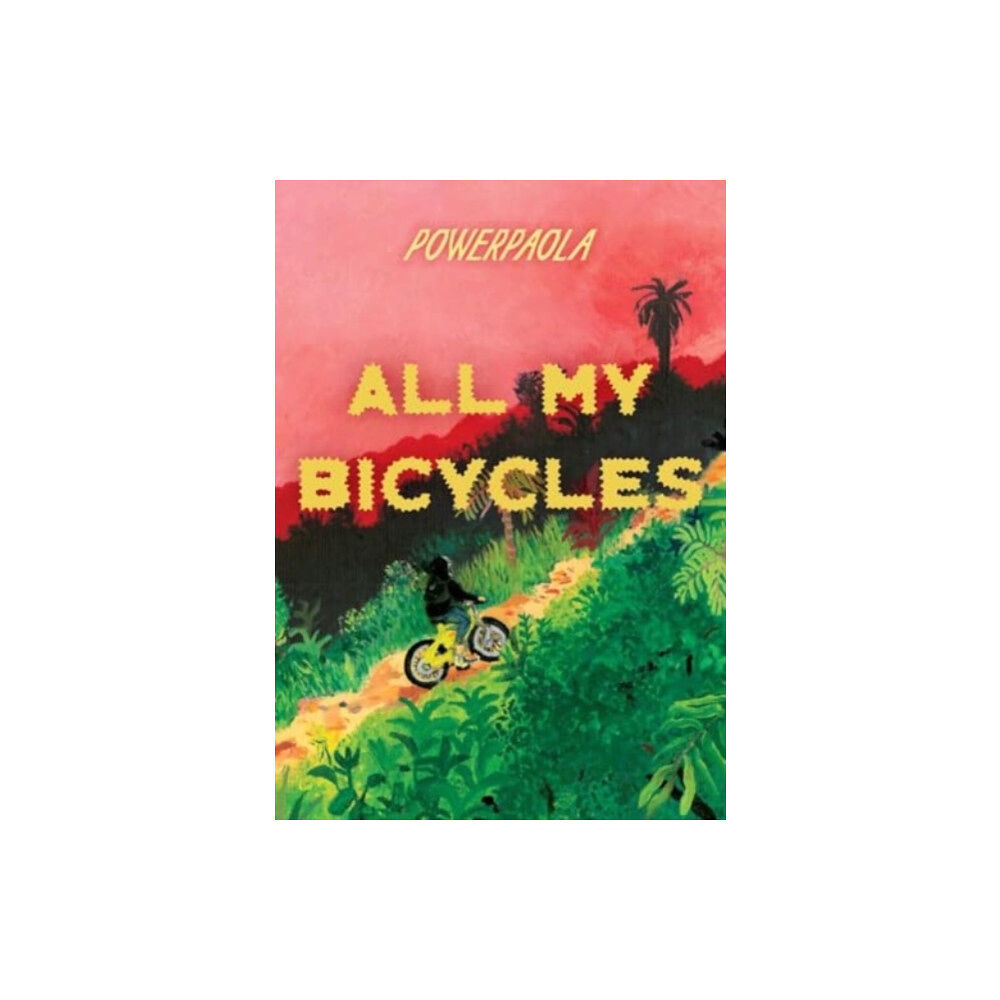 Fantagraphics All My Bicycles (häftad, eng)