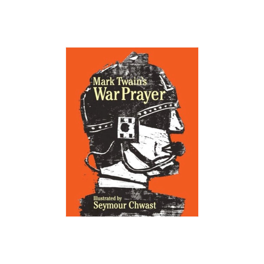 Fantagraphics Mark Twain's War Prayer (inbunden, eng)