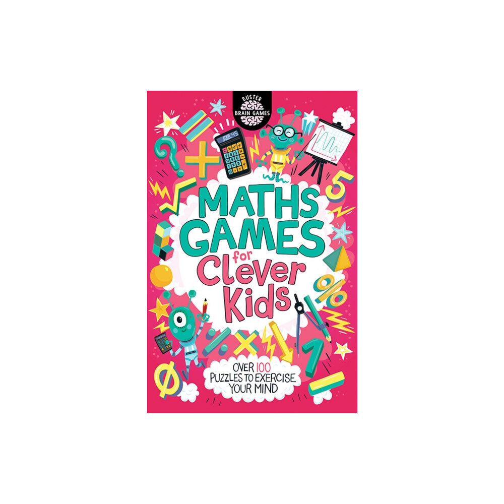 Michael O'Mara Books Ltd Maths Games for Clever Kids® (häftad, eng)