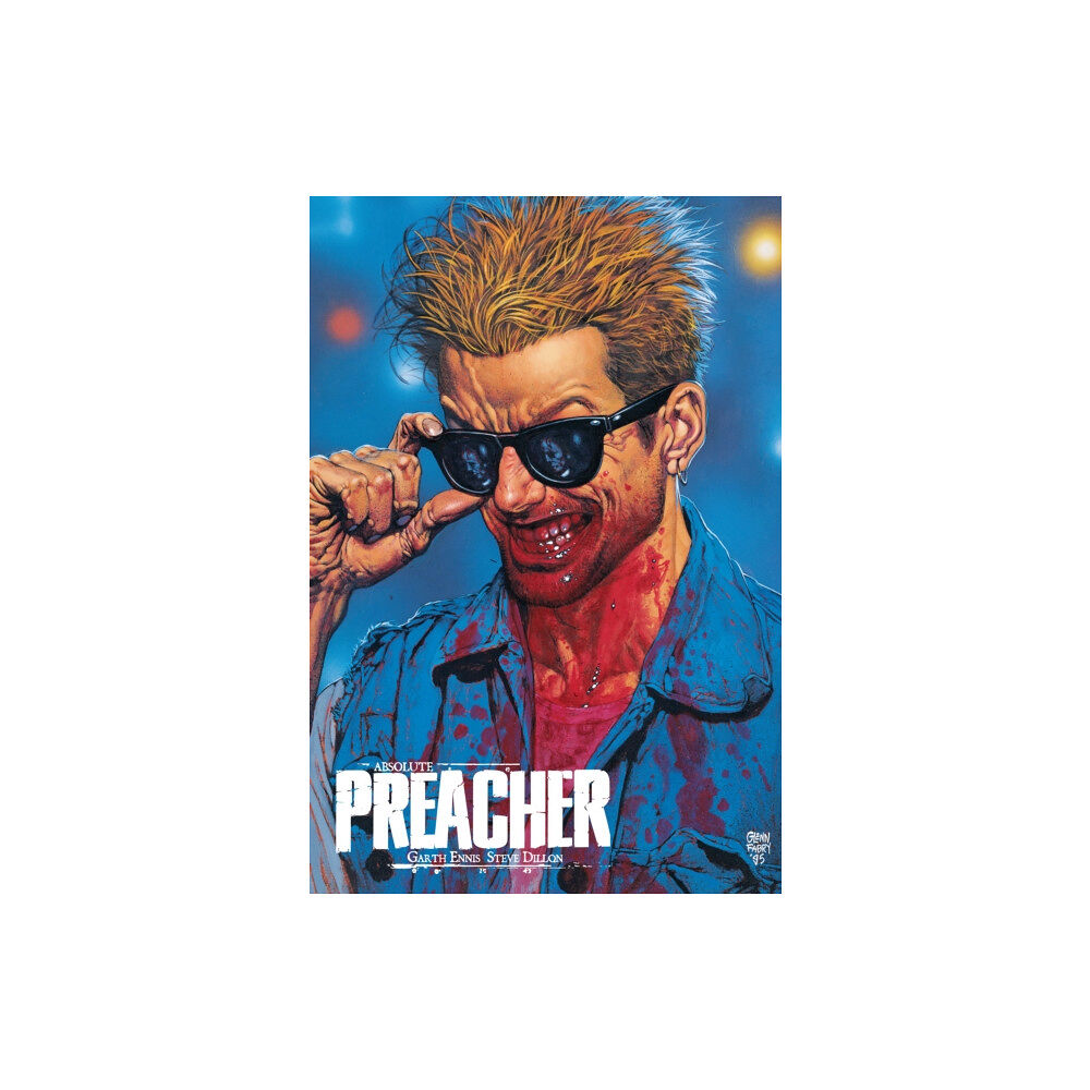 DC Comics Absolute Preacher Vol. 1 (2023 Edition) (inbunden, eng)