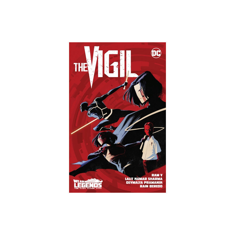 DC Comics The Vigil (häftad, eng)