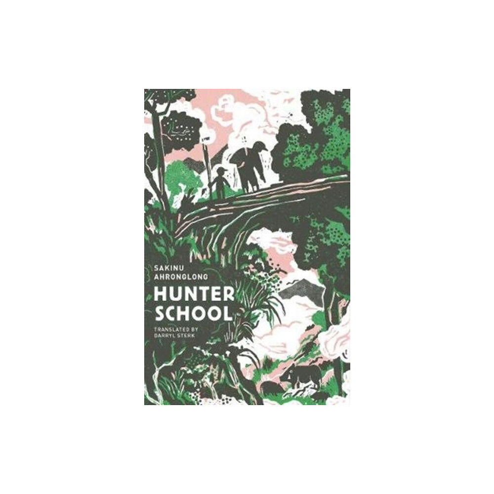 Honford Star Hunter School (häftad, eng)