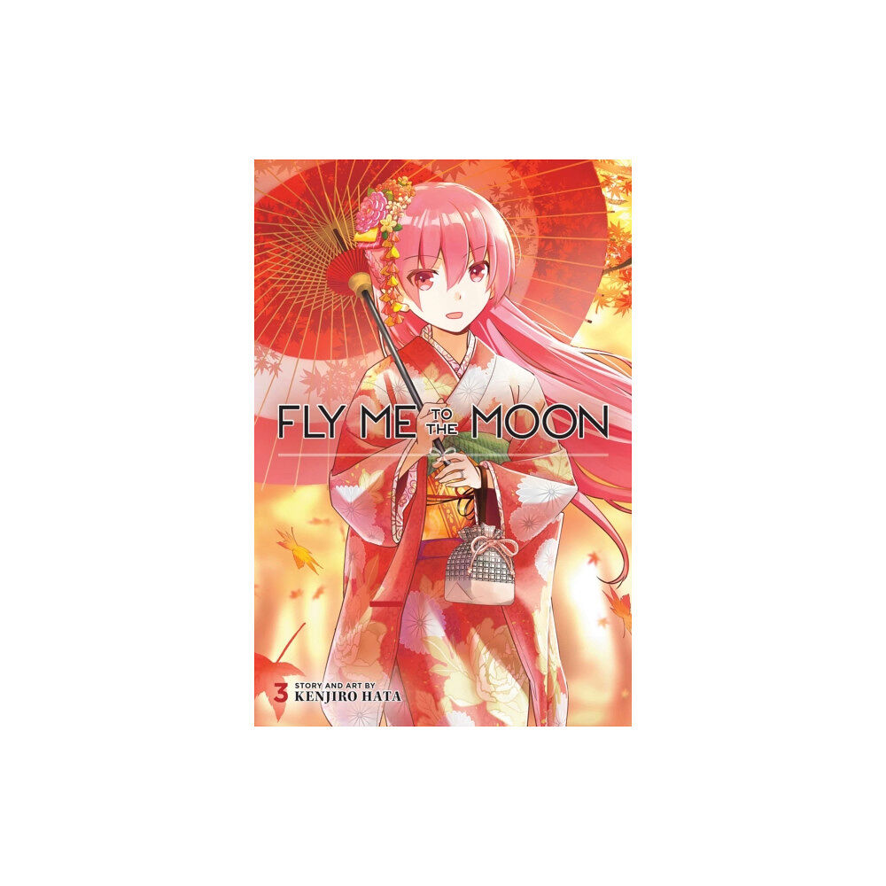 Viz Media, Subs. of Shogakukan Inc Fly Me to the Moon, Vol. 3 (häftad, eng)