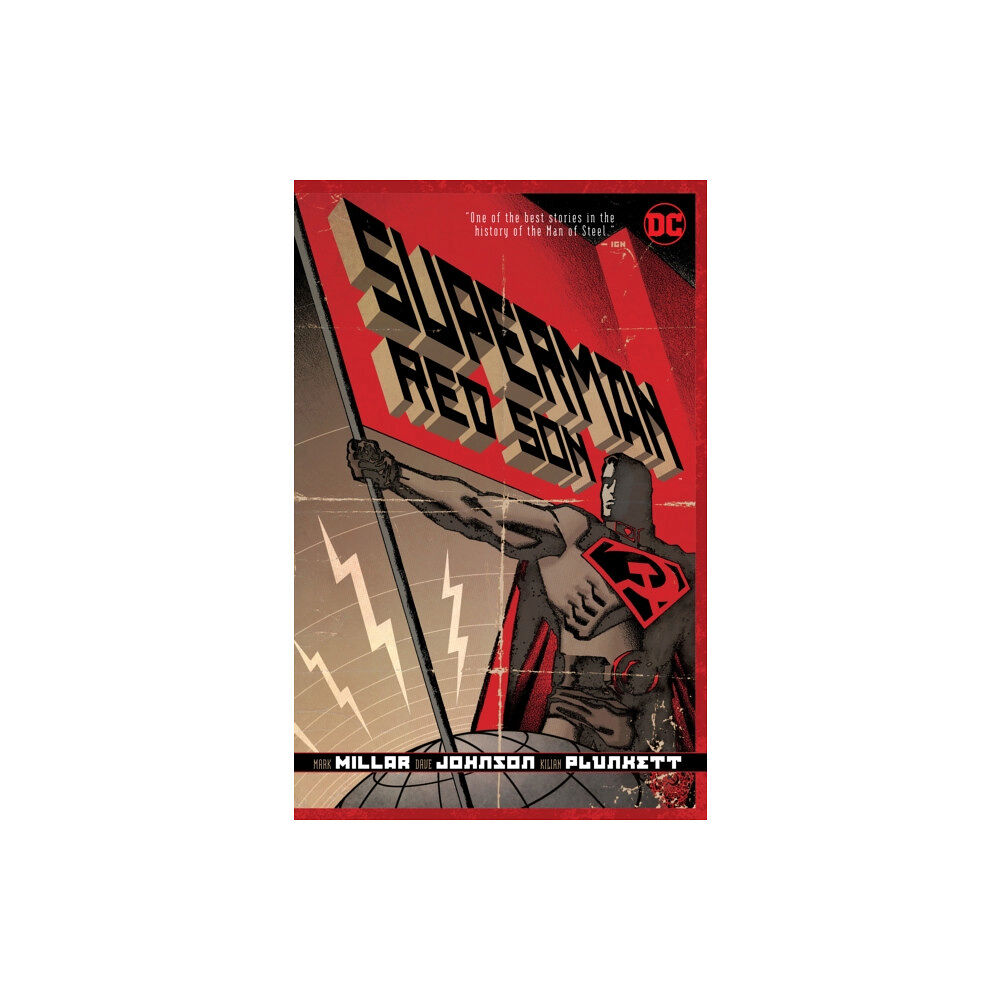 DC Comics Superman: Red Son (New Edition) (häftad, eng)