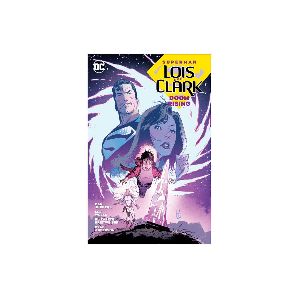 DC Comics Superman: Lois and Clark: Doom Rising (häftad, eng)