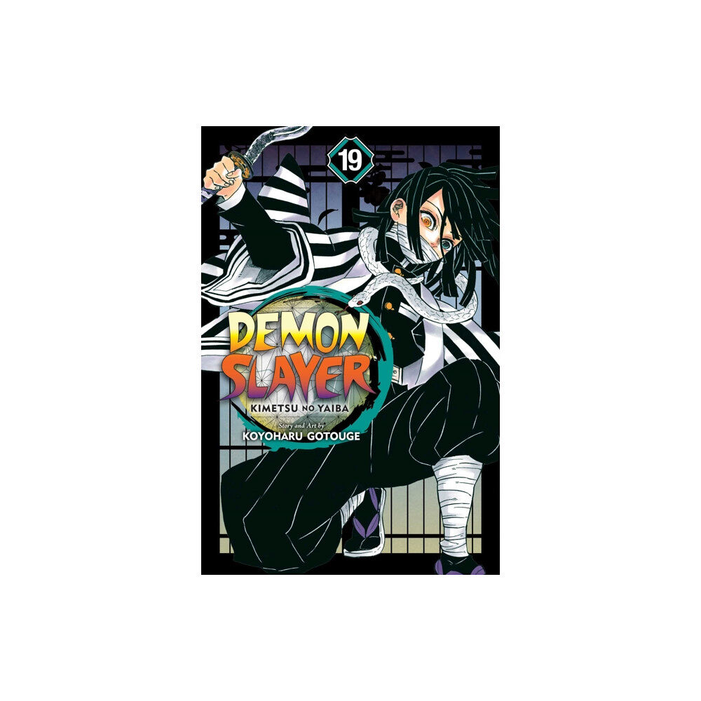 Viz Media, Subs. of Shogakukan Inc Demon Slayer: Kimetsu no Yaiba, Vol. 19 (häftad, eng)