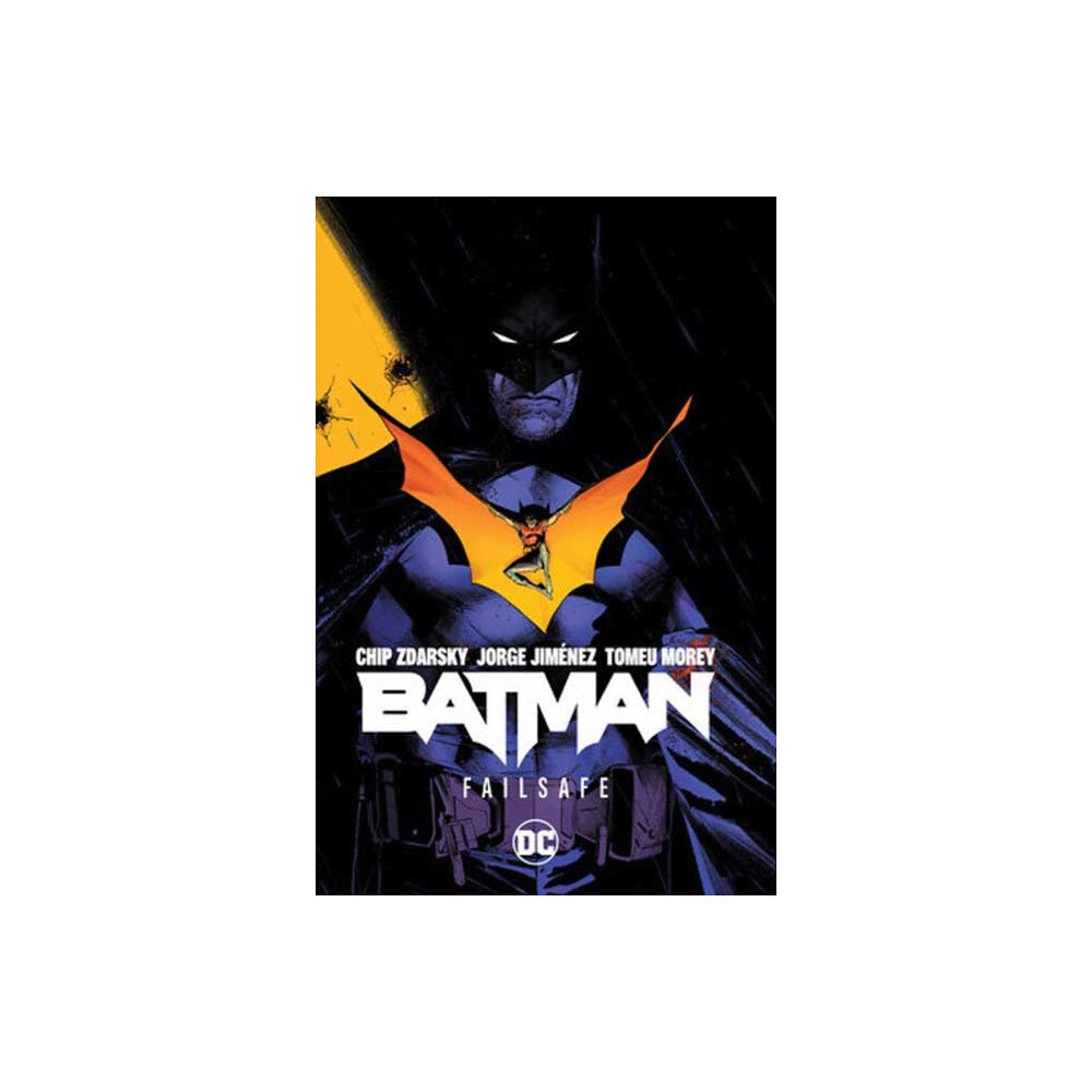 DC Comics Batman Vol. 1: Failsafe (häftad, eng)