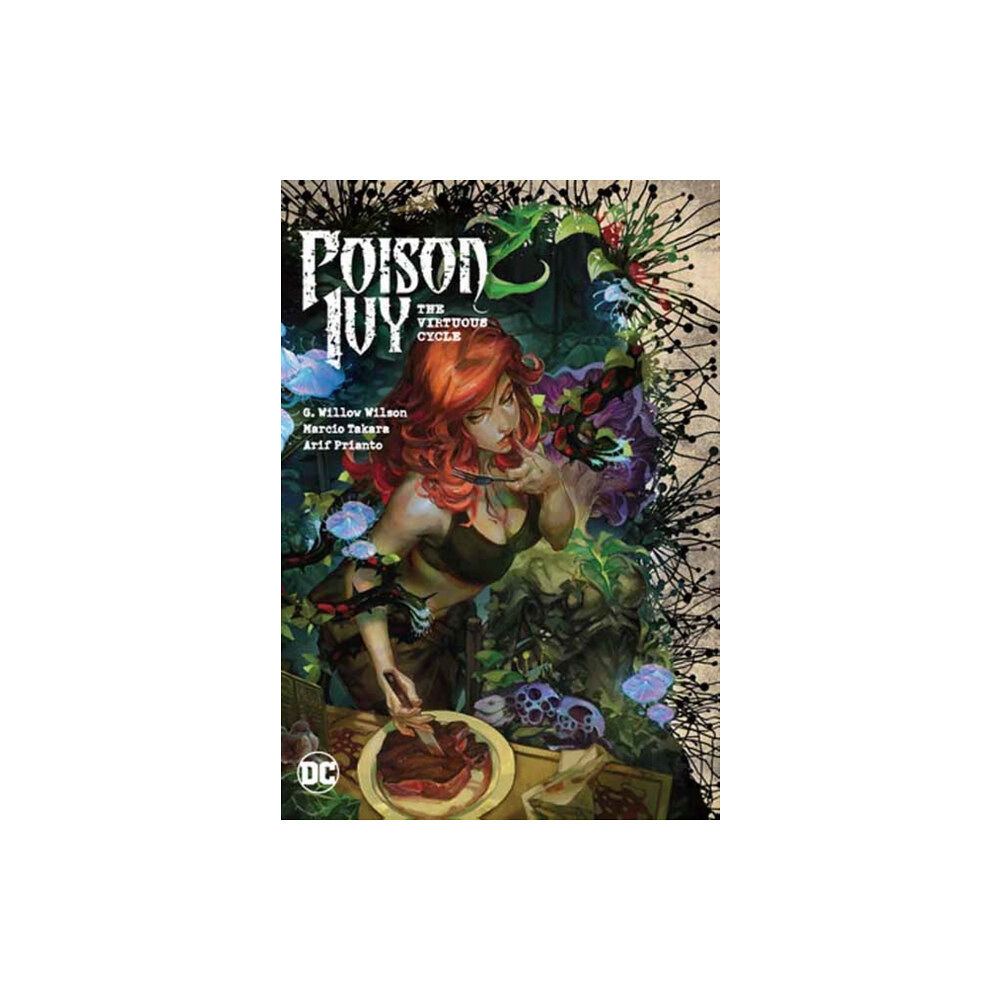 DC Comics Poison Ivy Vol. 1: The Virtuous Cycle (häftad, eng)