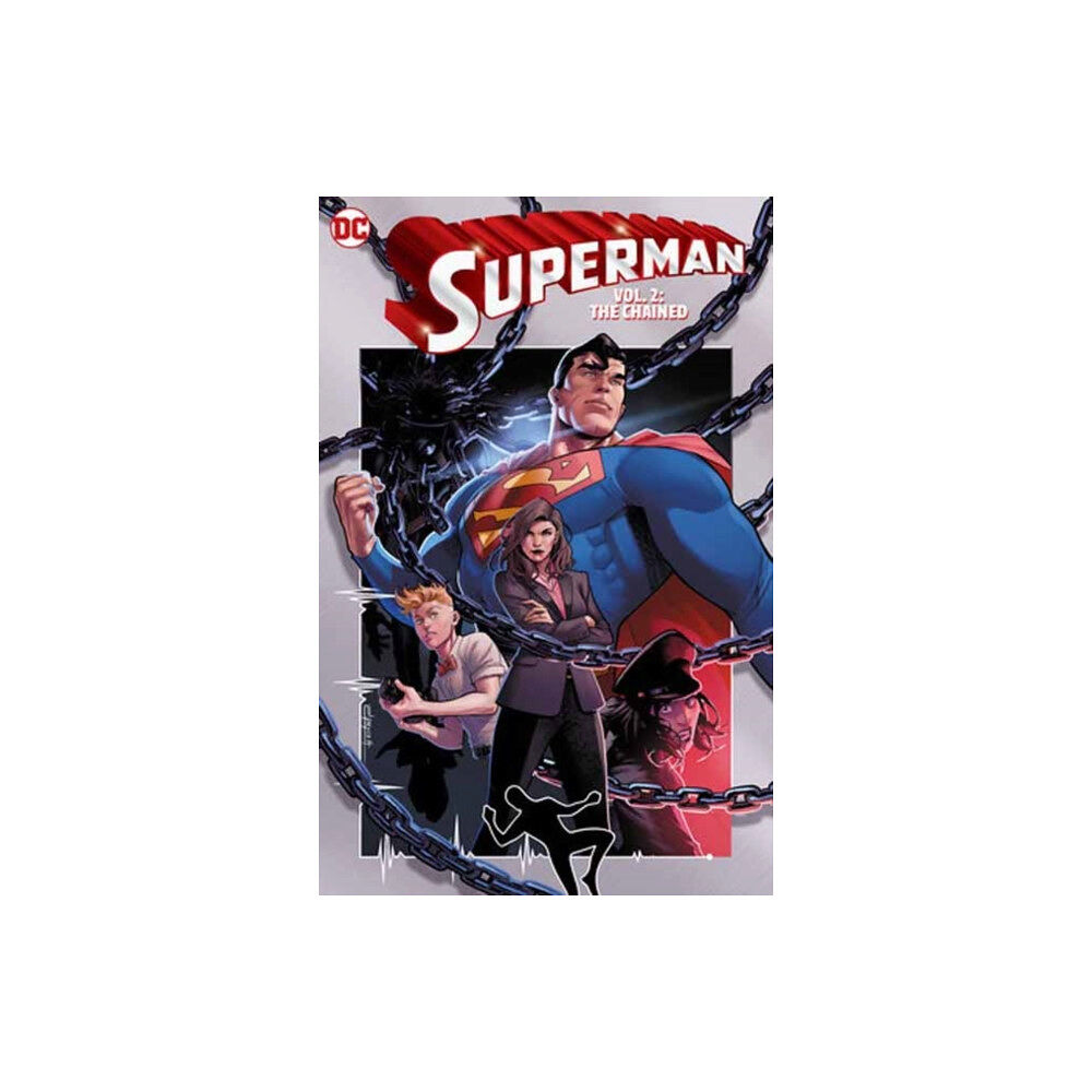 DC Comics Superman Vol. 2: The Chained (häftad, eng)