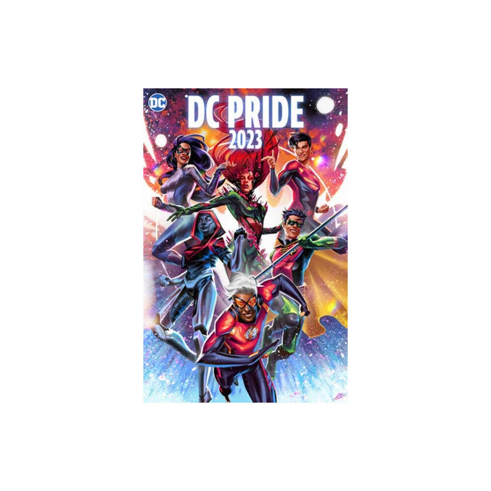 DC Comics DC Pride: Better Together (inbunden, eng)