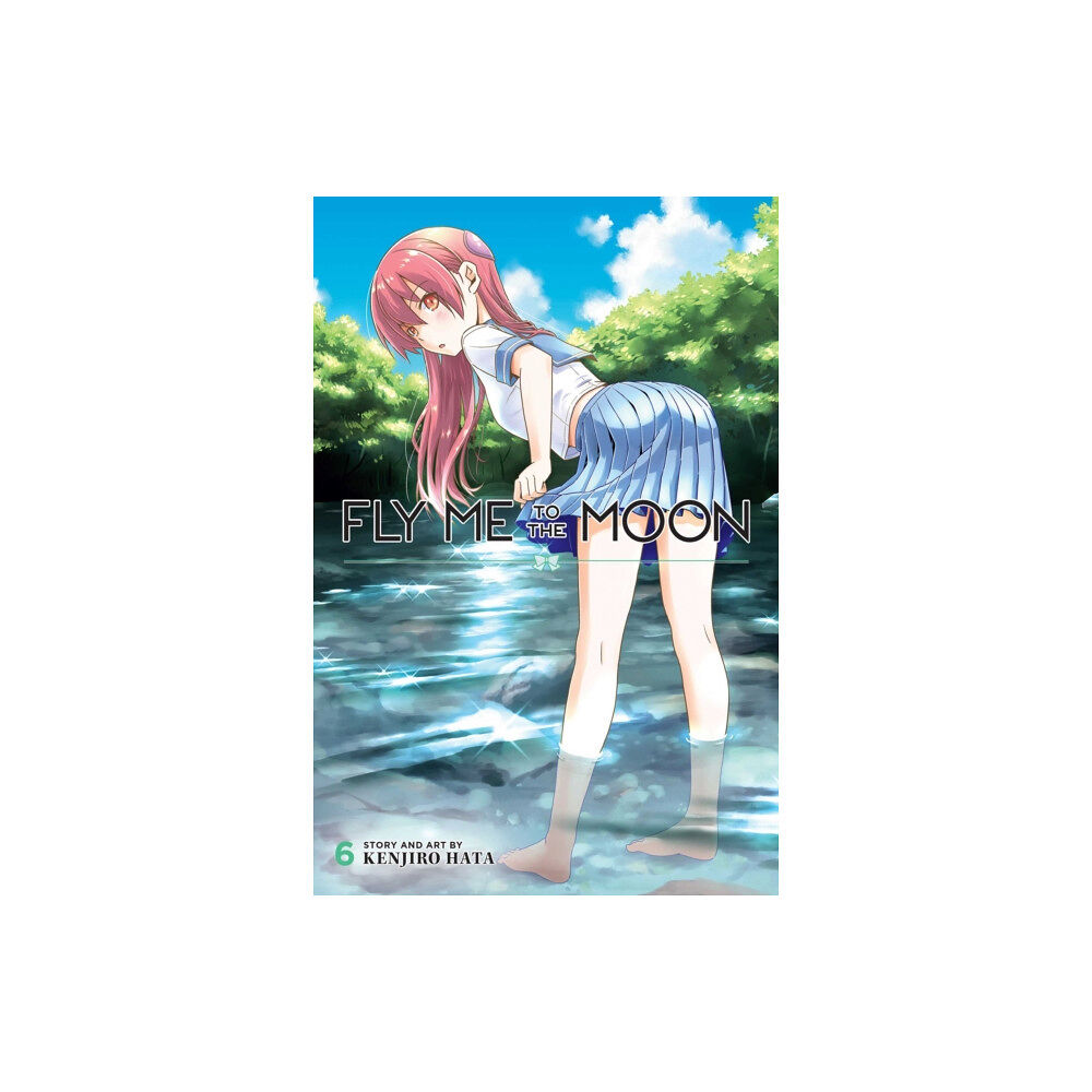 Viz Media, Subs. of Shogakukan Inc Fly Me to the Moon, Vol. 6 (häftad, eng)