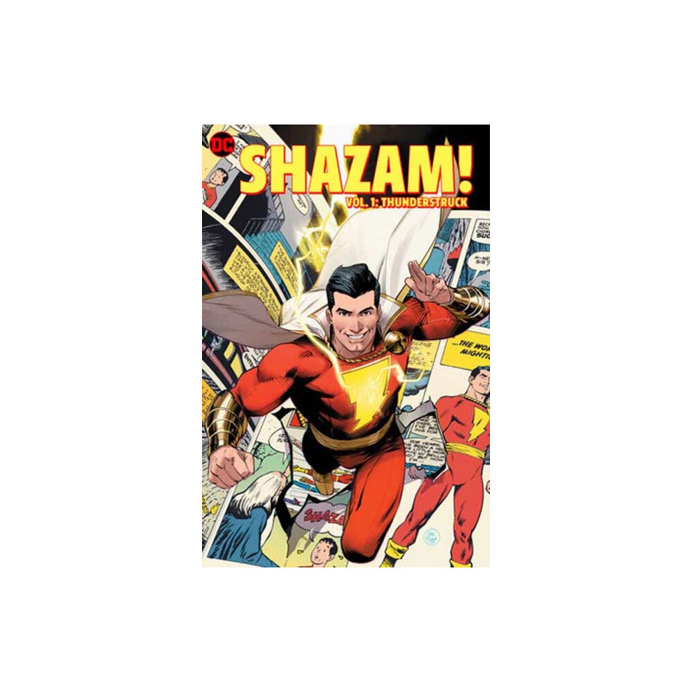 DC Comics Shazam! Vol. 1: Meet the Captain! (häftad, eng)