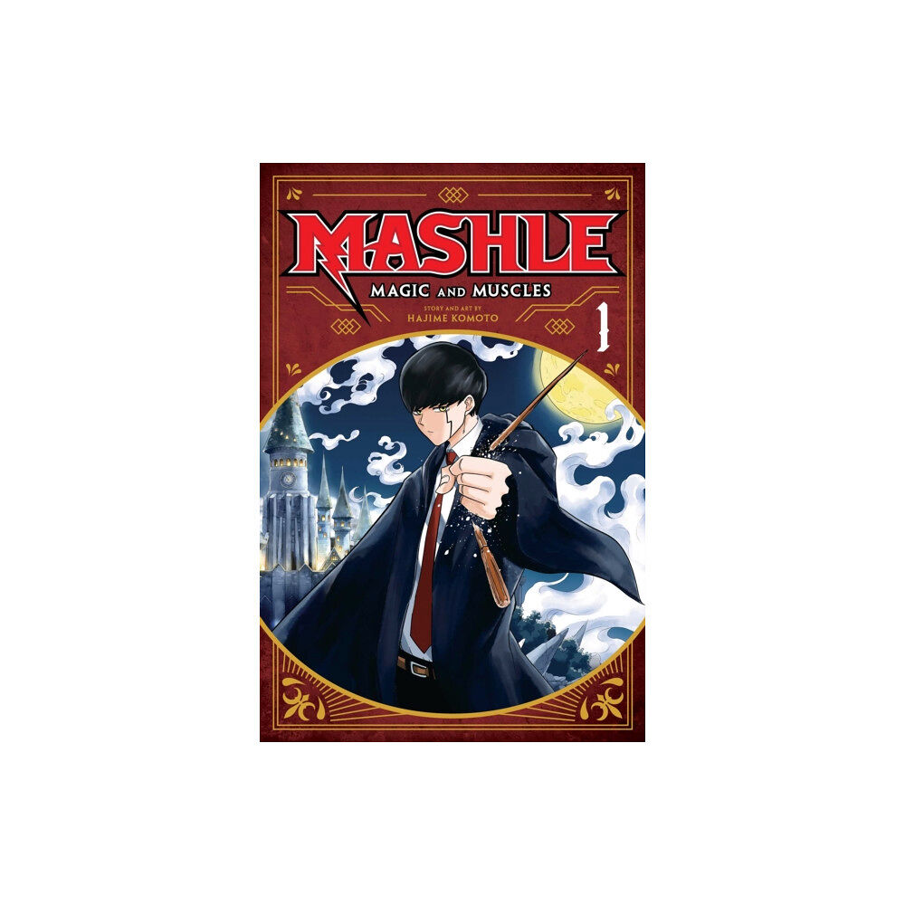 Viz Media, Subs. of Shogakukan Inc Mashle: Magic and Muscles, Vol. 1 (häftad, eng)