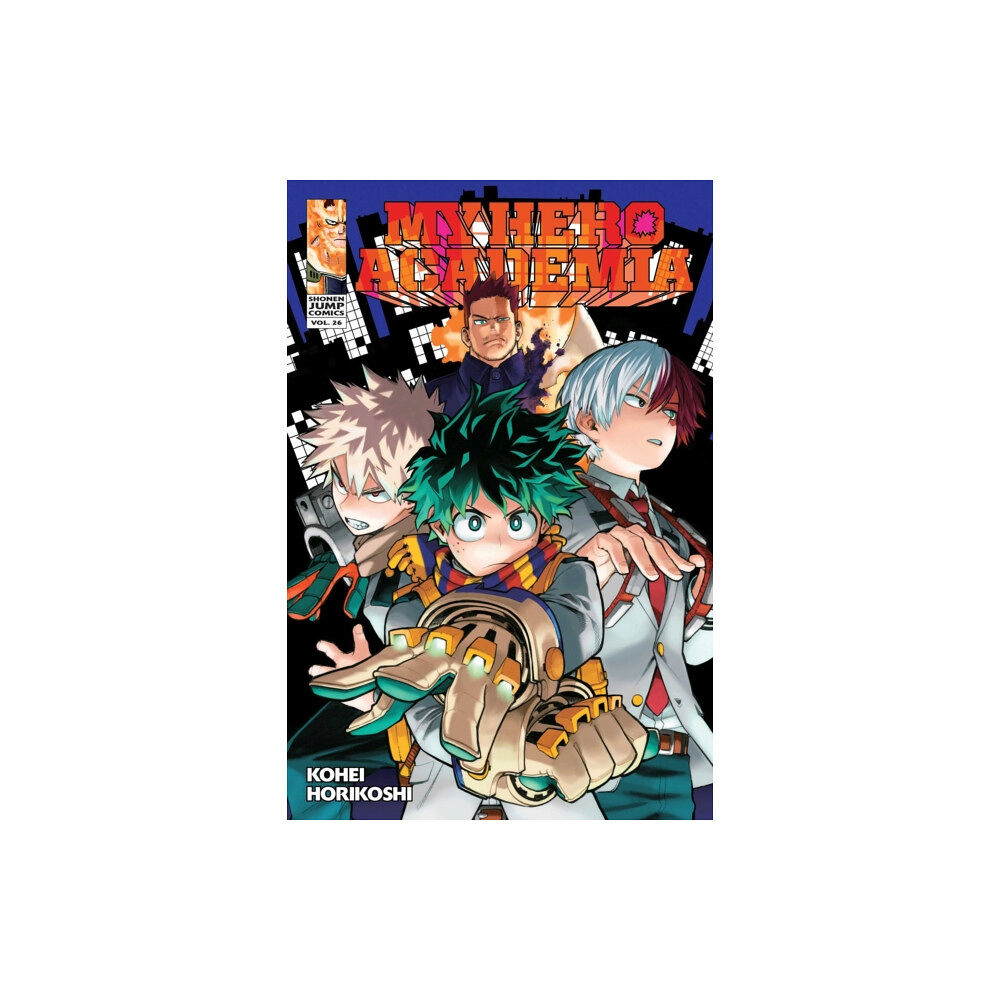 Viz Media, Subs. of Shogakukan Inc My Hero Academia, Vol. 26 (häftad, eng)