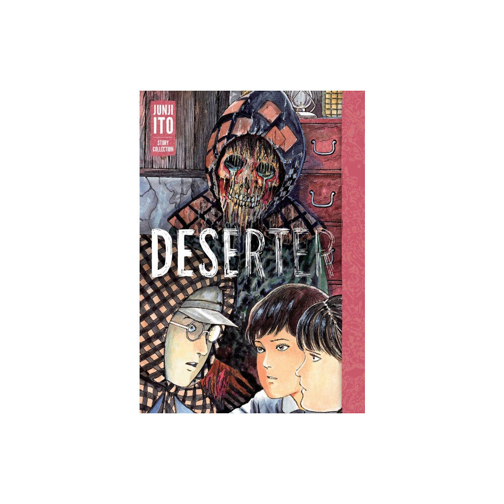 Viz Media, Subs. of Shogakukan Inc Deserter: Junji Ito Story Collection (inbunden, eng)