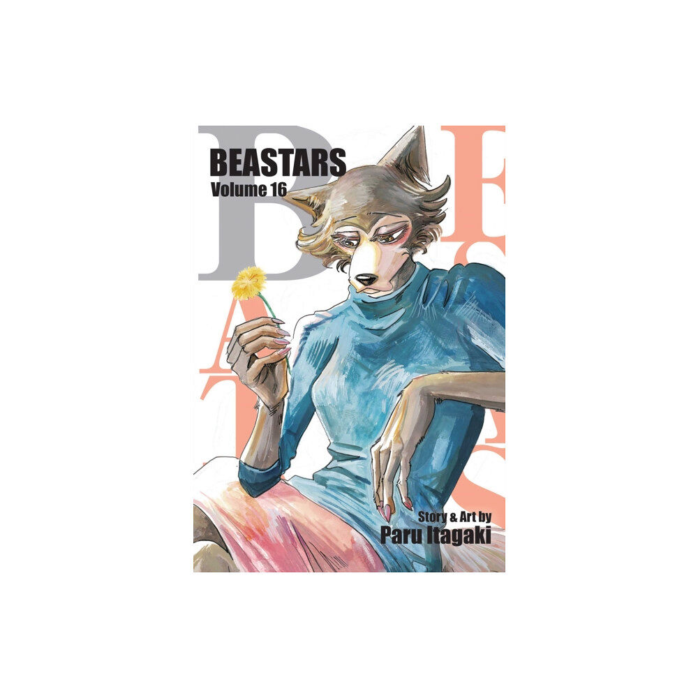 Viz Media, Subs. of Shogakukan Inc BEASTARS, Vol. 16 (häftad, eng)