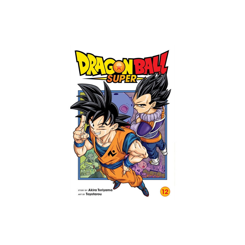 Viz Media, Subs. of Shogakukan Inc Dragon Ball Super, Vol. 12 (häftad, eng)