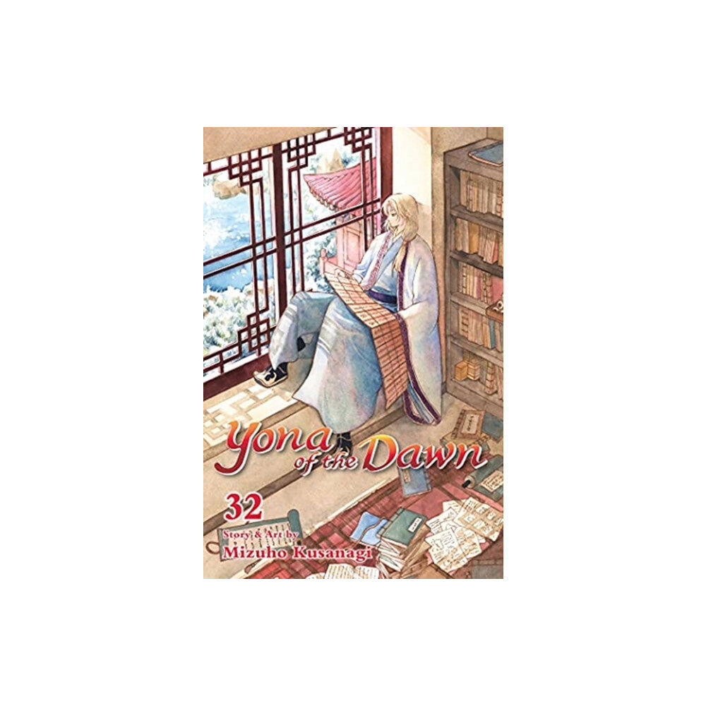 Viz Media, Subs. of Shogakukan Inc Yona of the Dawn, Vol. 32 (häftad, eng)