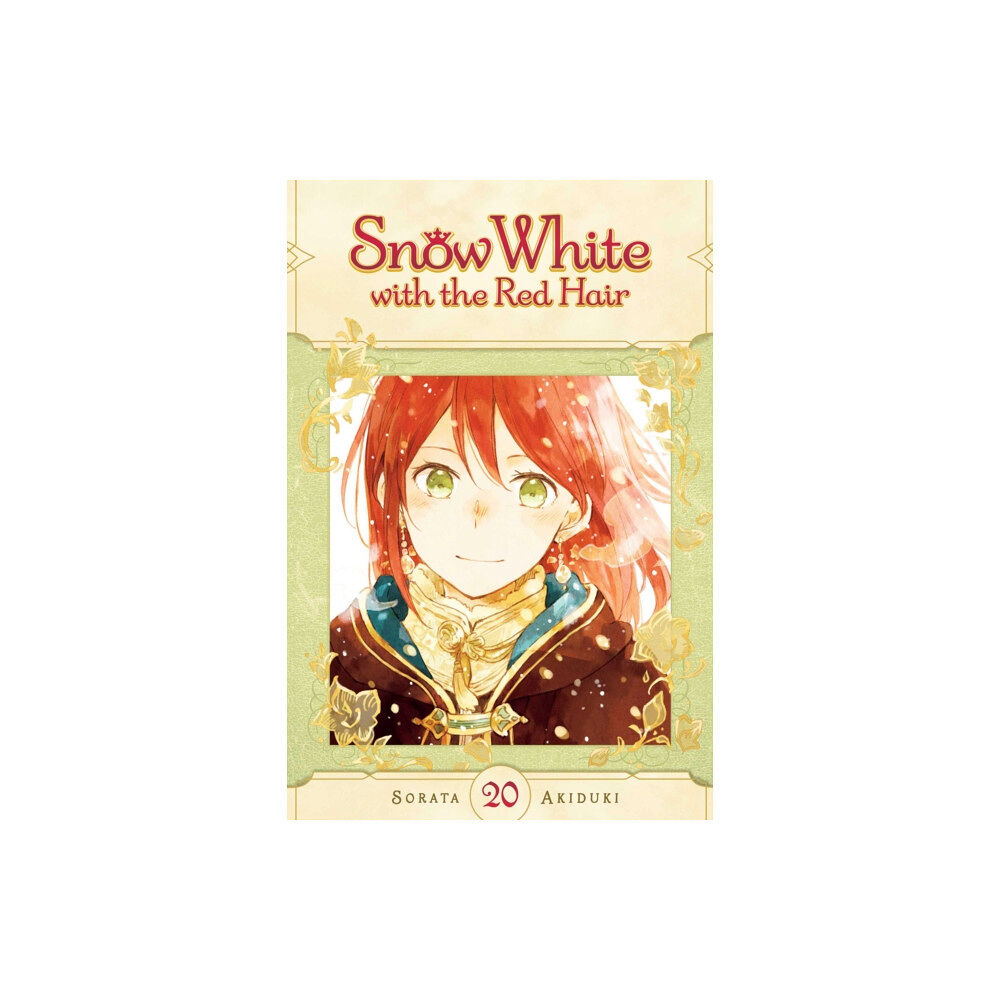 Viz Media, Subs. of Shogakukan Inc Snow White with the Red Hair, Vol. 20 (häftad, eng)