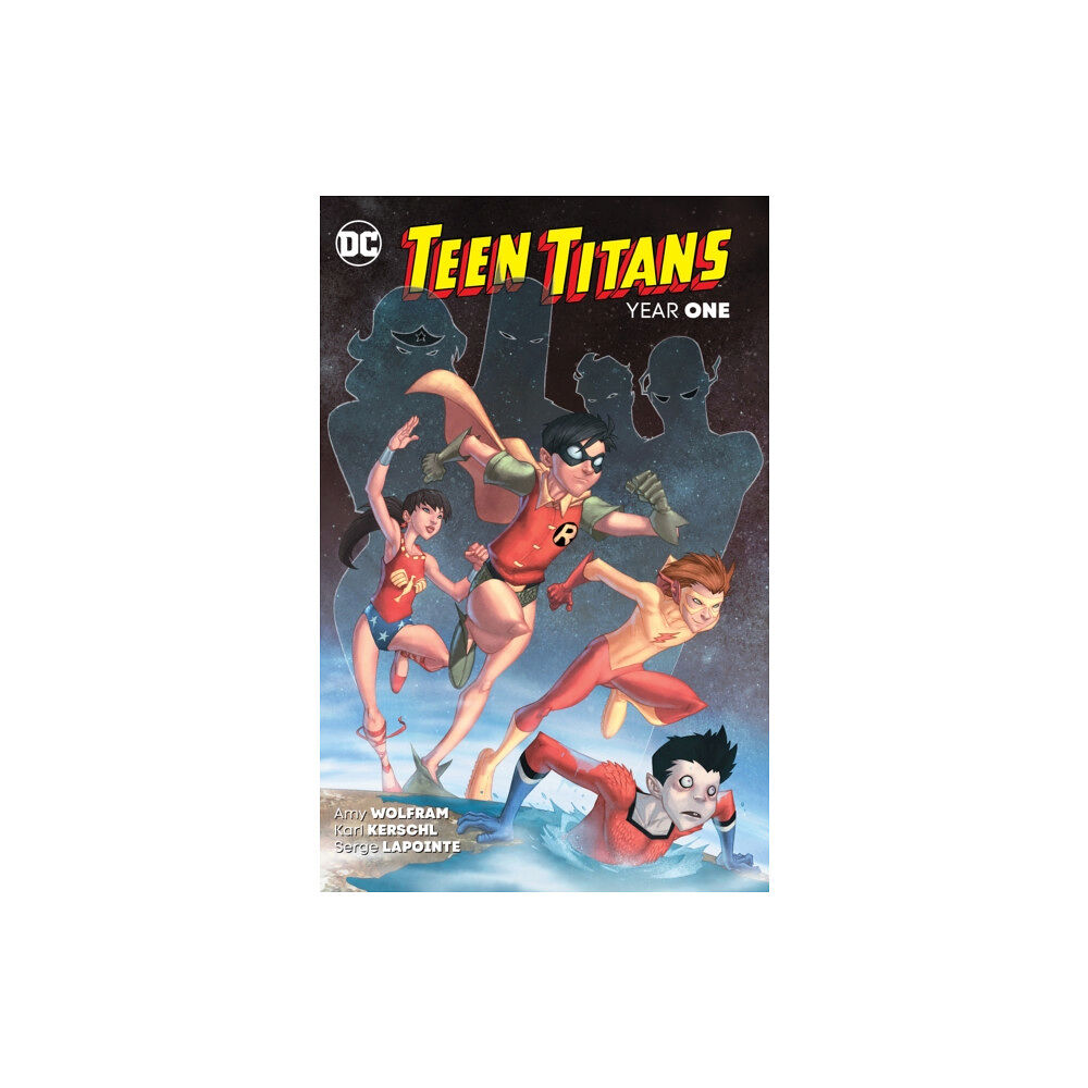 DC Comics Teen Titans: Year One (New Edition) (häftad, eng)