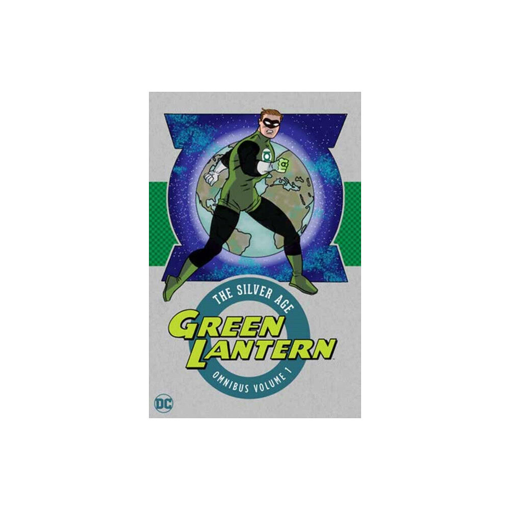 DC Comics Green Lantern: the Silver Age Omnibus Vol. 1 (inbunden, eng)