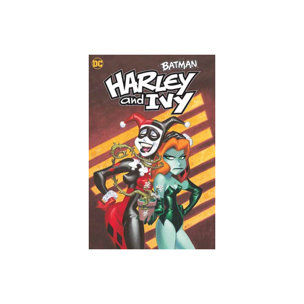 DC Comics Batman: Harley and Ivy (häftad, eng)