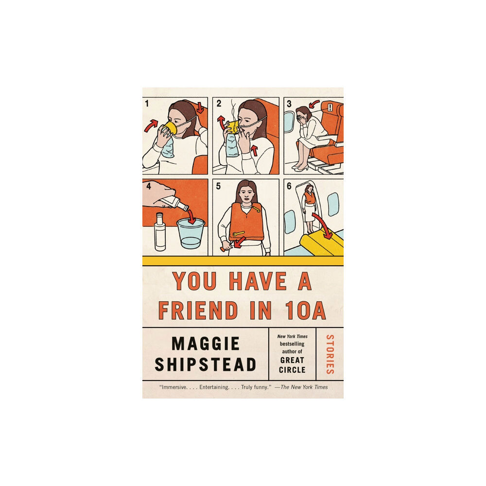 Knopf Doubleday Publishing Group You Have a Friend in 10A (häftad, eng)