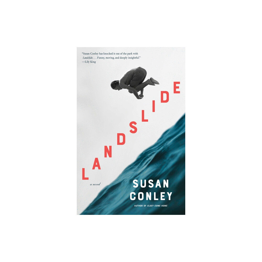 Random House USA Inc Landslide (häftad, eng)