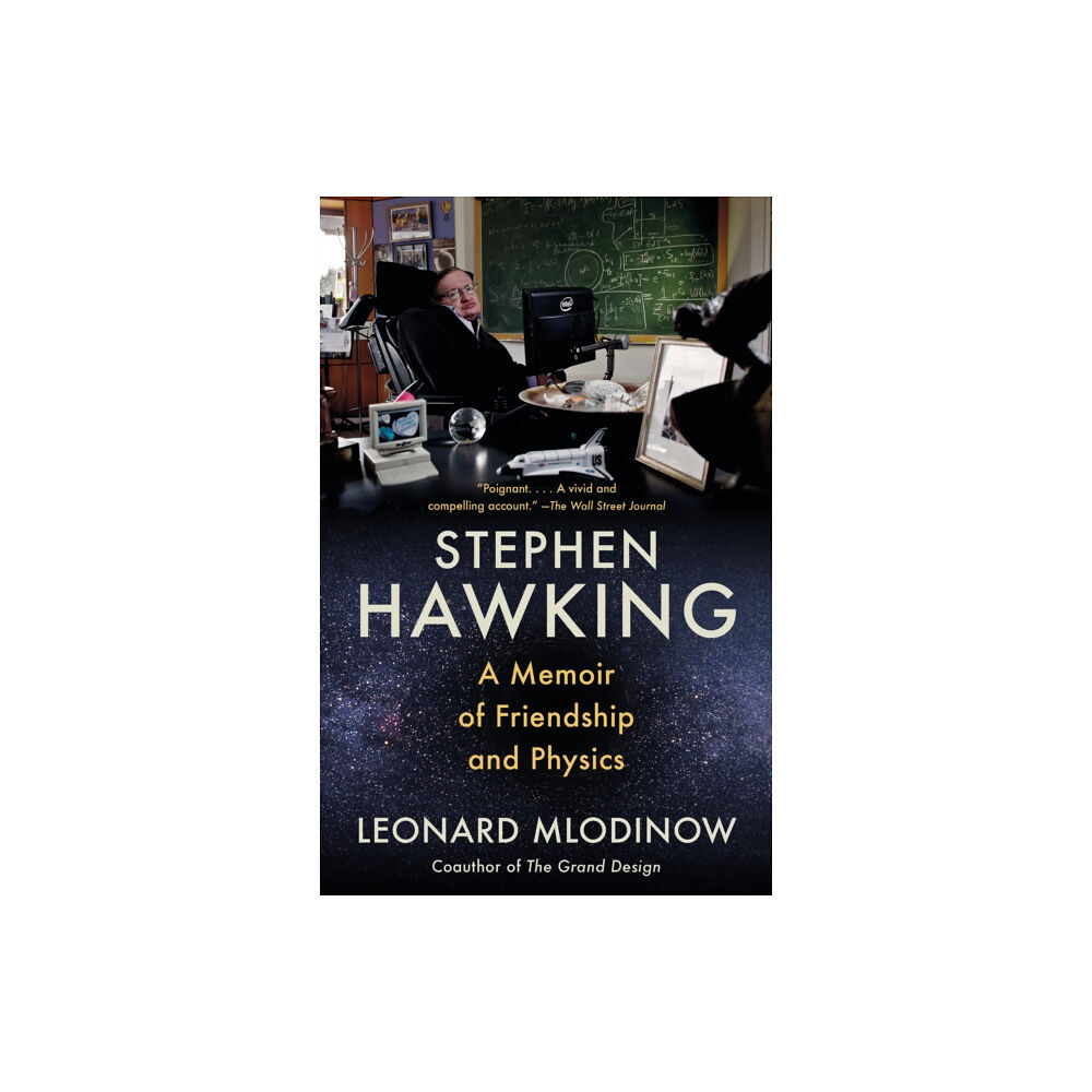 Knopf Doubleday Publishing Group Stephen Hawking (häftad, eng)