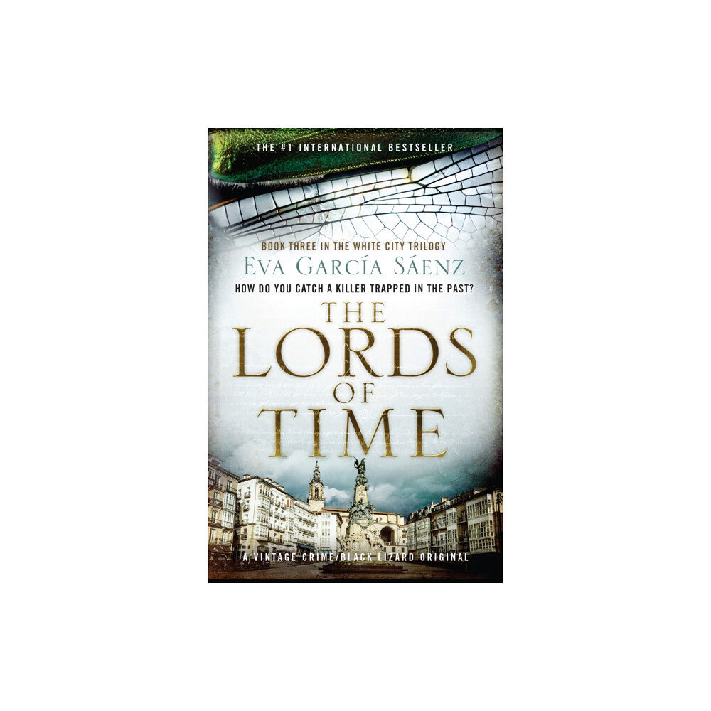 Random House USA Inc The Lords of Time (häftad, eng)