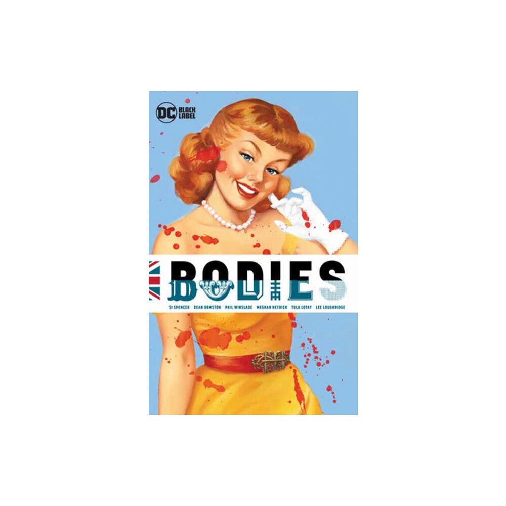 DC Comics Bodies (New Edition) (häftad, eng)