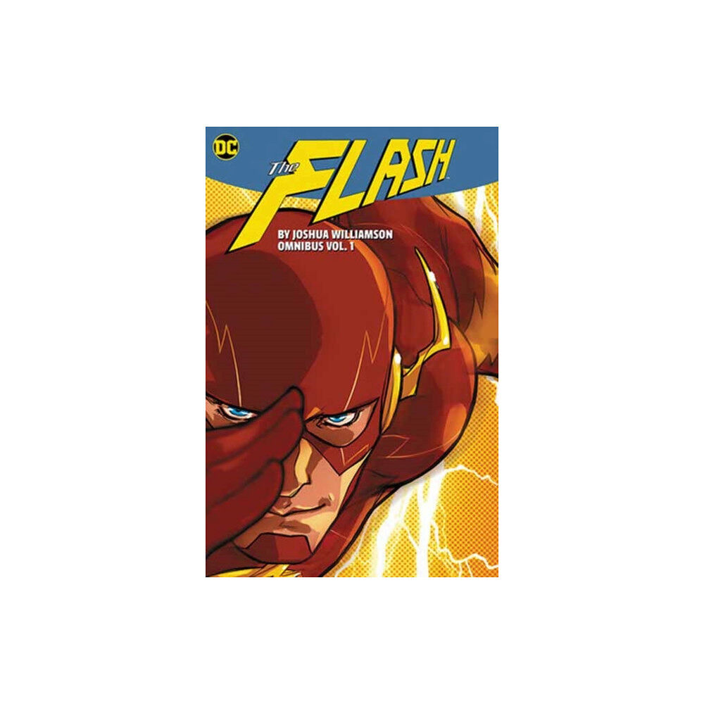 DC Comics The Flash by Joshua Williamson Omnibus Vol. 1 (inbunden, eng)