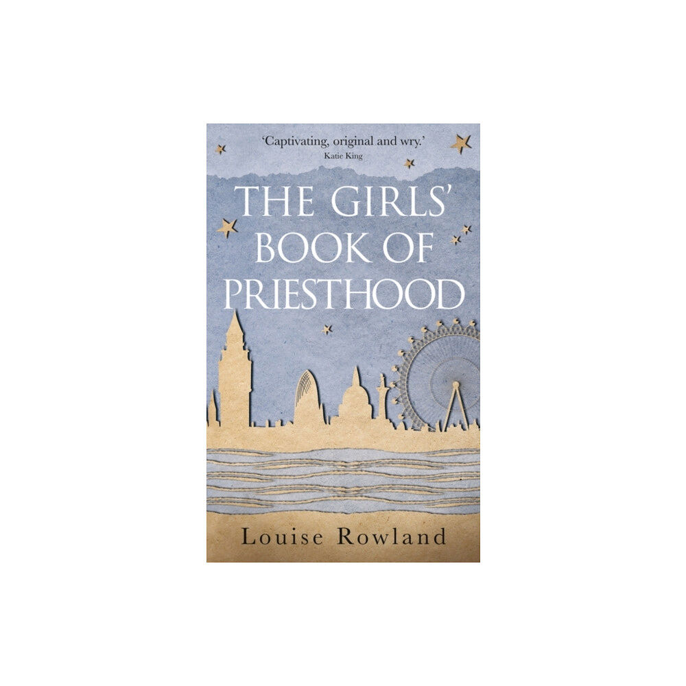 Muswell Press The Girls' Book of Priesthood (häftad, eng)