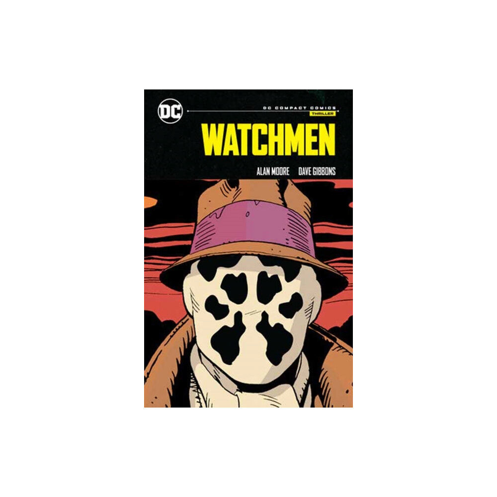 DC Comics Watchmen: DC Compact Comics Edition (häftad, eng)