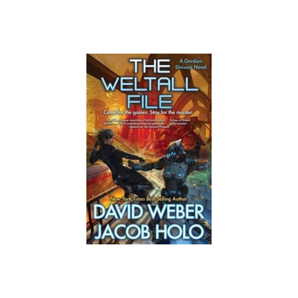 Baen Books Weltall File (inbunden, eng)