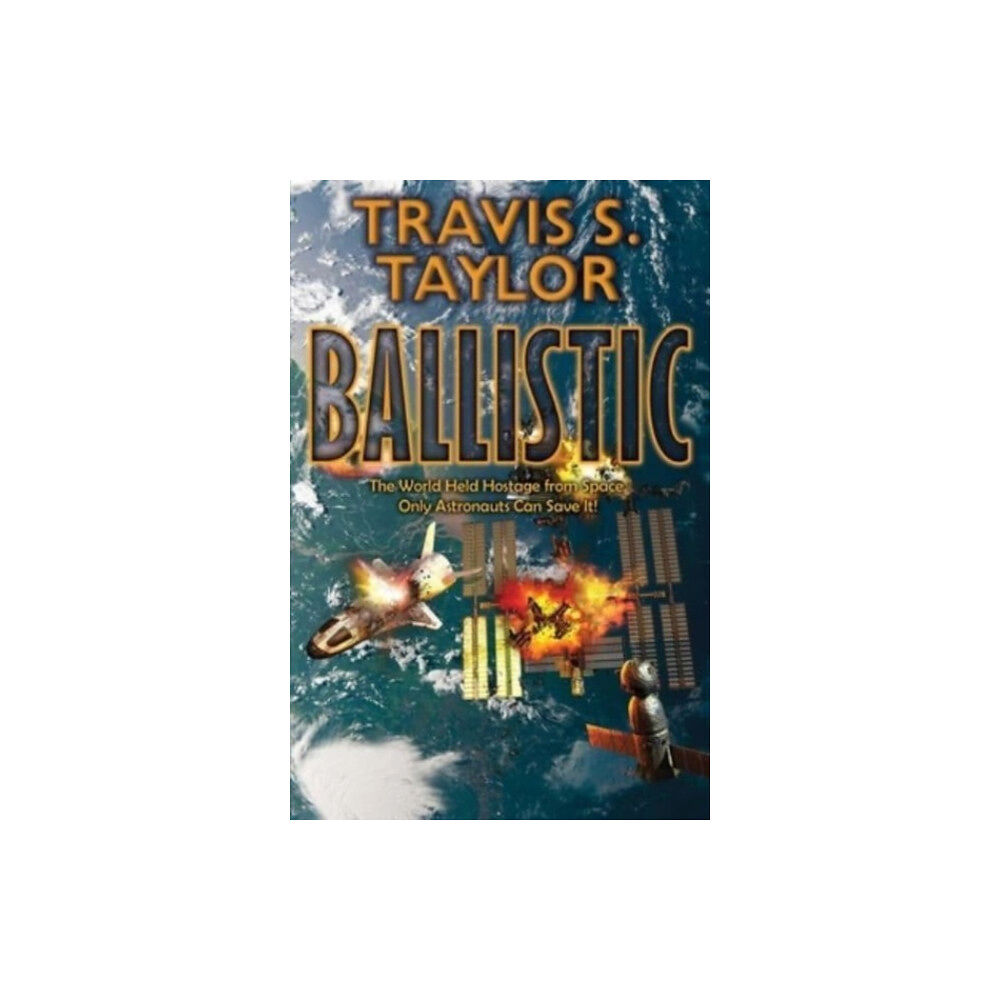 Baen Books Ballistic (häftad, eng)