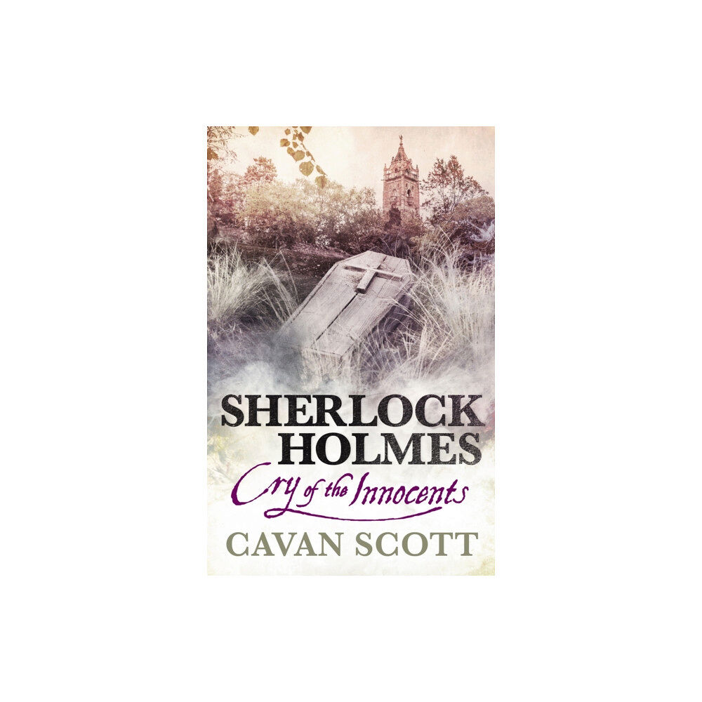 Titan Books Ltd Sherlock Holmes - Cry of the Innocents (häftad, eng)