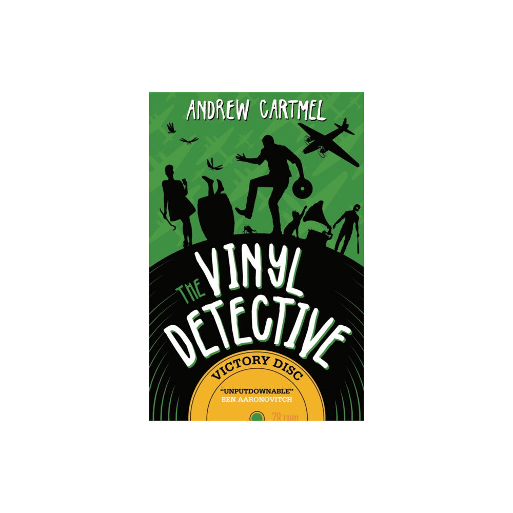 Titan Books Ltd The Vinyl Detective - Victory Disc (häftad, eng)