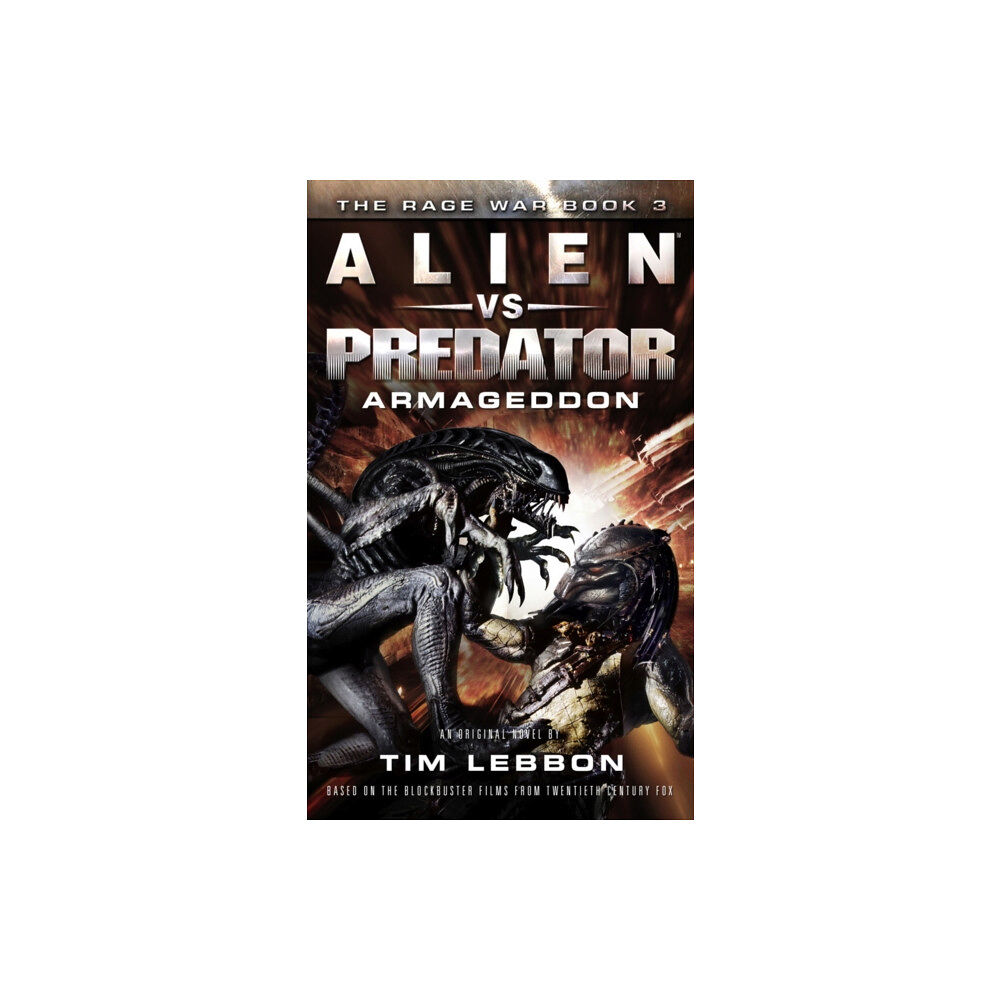 Titan Books Ltd Alien vs. Predator - Armageddon (häftad, eng)