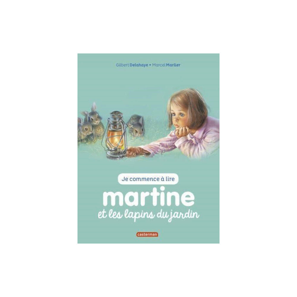 Casterman Je commence a lire avec Martine (häftad, fre)