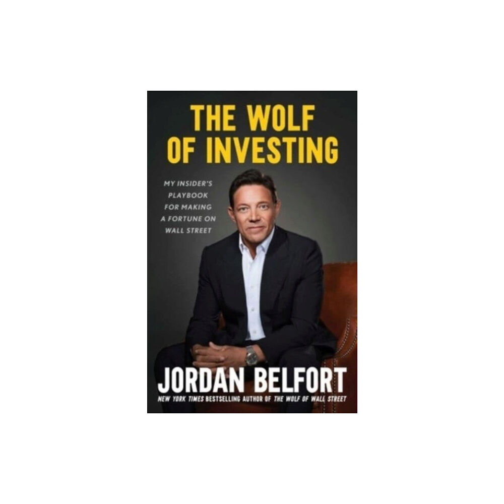 Gallery Books The Wolf of Investing (inbunden, eng)