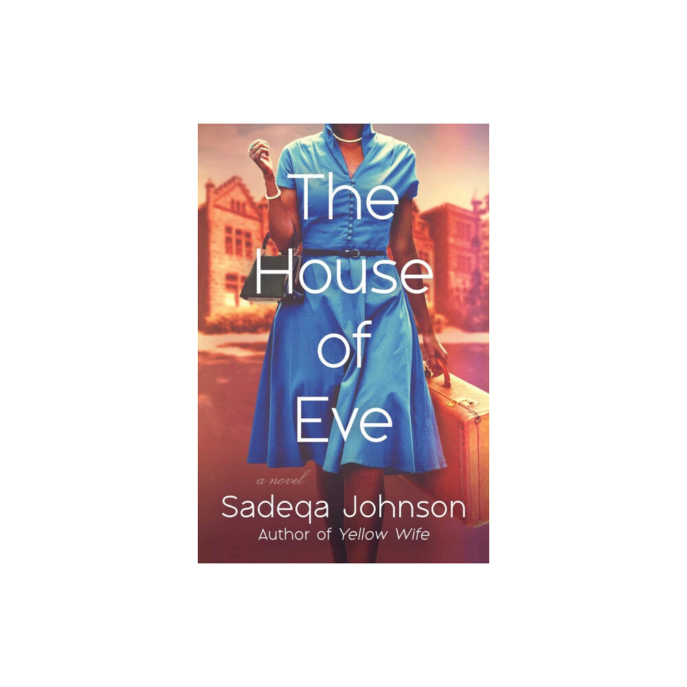 Simon & Schuster The House of Eve (inbunden, eng)