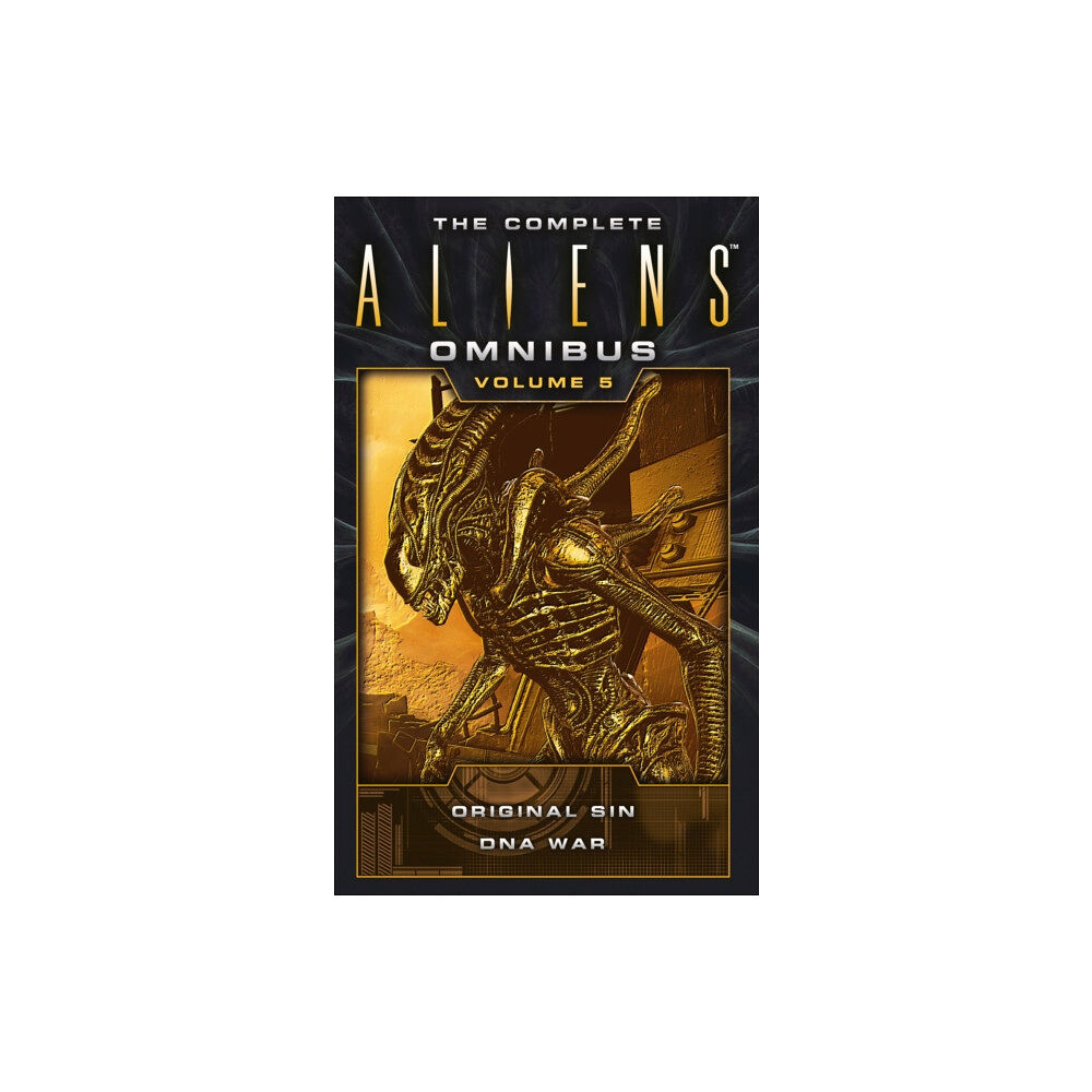 Titan Books Ltd The Complete Aliens Omnibus: Volume Five (Original Sin, DNA War) (häftad, eng)