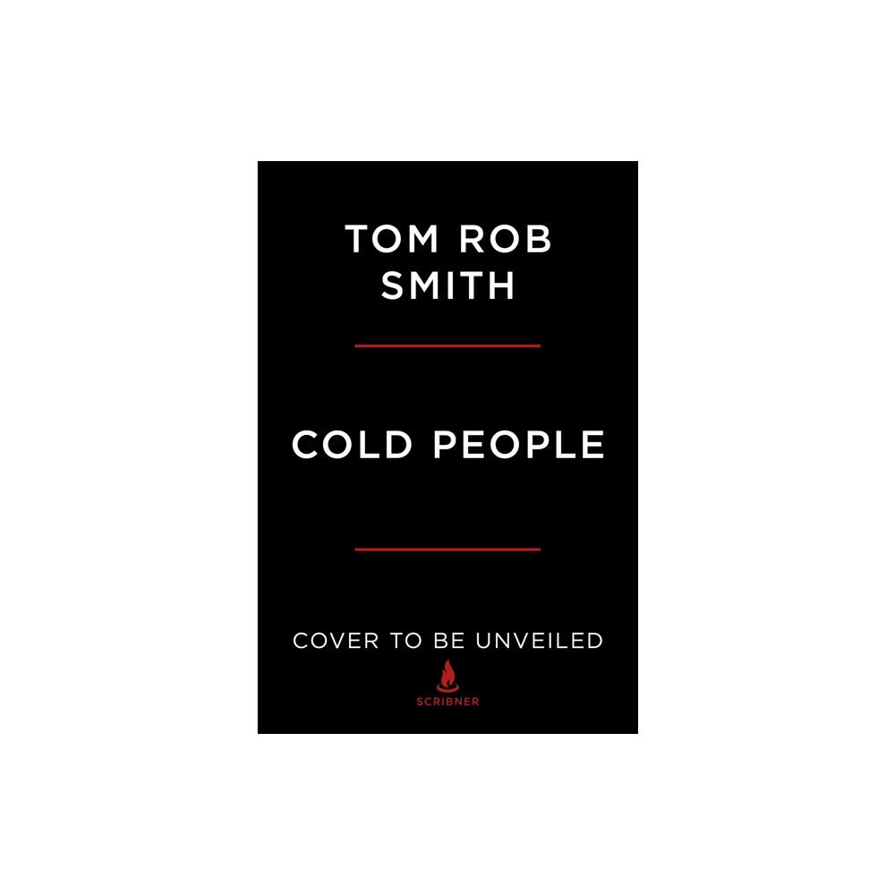 Scribner Cold People (inbunden, eng)